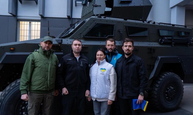 Валерій Дубіль і Кирило Буданов