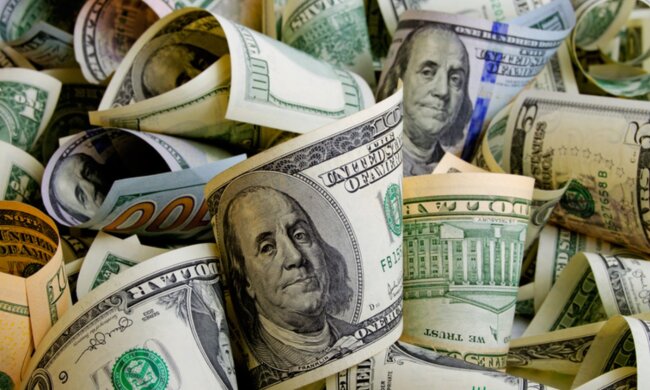 Курс валют в Украину, доллар, Минфин, НБУ. Фото: Telegram