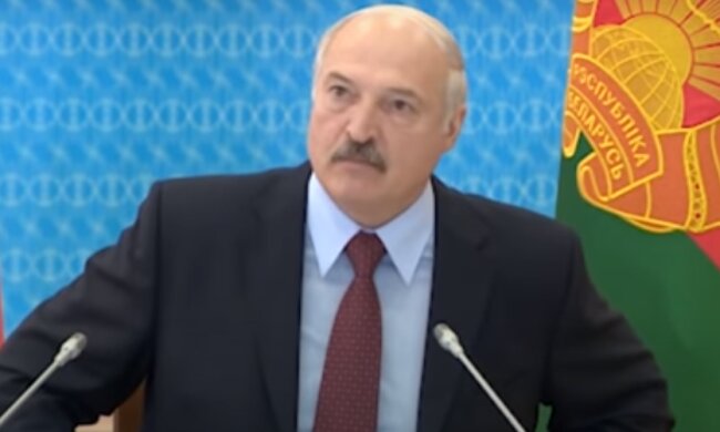 Александр Лукашенко. Фото: скриншот YouTube