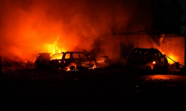Вночі окупанти вдарили по Сумах, Києву, Запоріжжю – багато жертв, фото