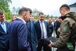 Ігор Зубович, Голова комісії з перетворення ДП «Ліси України»