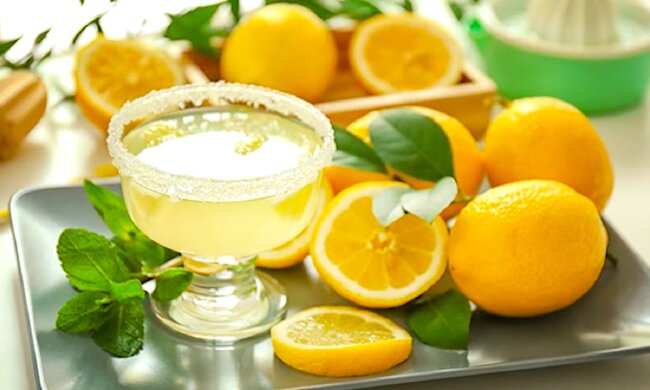 Лимонный ликер. Фото: YouTube