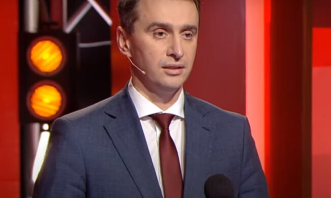 Виктор Ляшко. Фото: скриншот видео