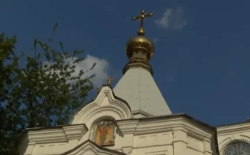 Церковь. Фото: скриншот YouTube-видео