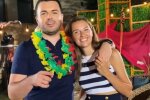 Кристина и Григорий Решетники. Фото: скриншот YouTube