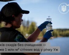 Майже мільйон кубів бруду у річку Уж: Коростень заборгував шалені гроші за отруєння води