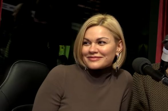 Ирина Круг. Фото: youtube