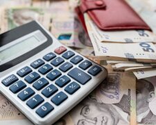 Розмір пенсій в різних областях України. Фото: Telegram