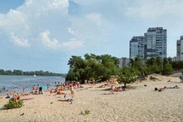 О пляжах в Киеве можна забыть: известна причина
