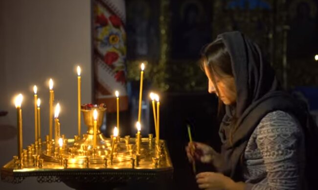 Церковь. Фото: скриншот YouTube-видео
