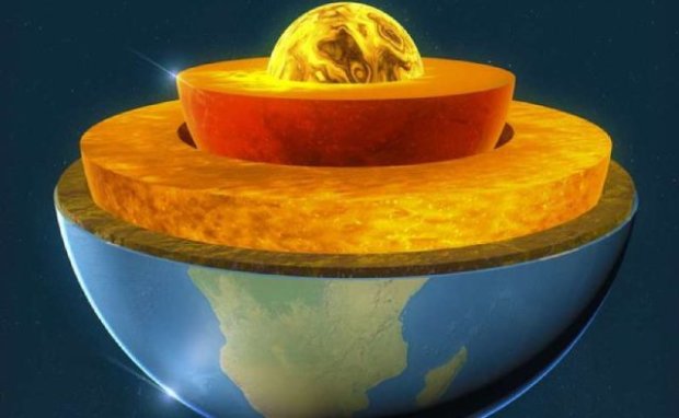 Ученые выяснили, что Земля поглотила несколько других планет