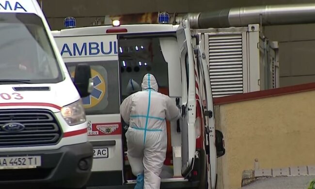 Шмыгаль пригрозил усилением карантина. Фото: скрин youtube