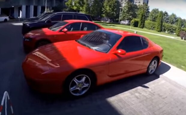 Ferrari 456 GTA. Фото: скриншот YouTube
