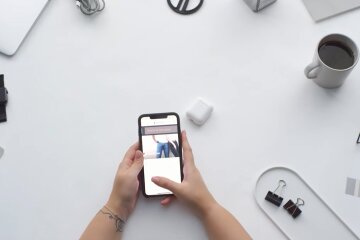 Смартфон. Фото: YouTube