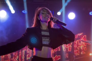 Надя Дорофєєва. Фото: YouTube, скрін