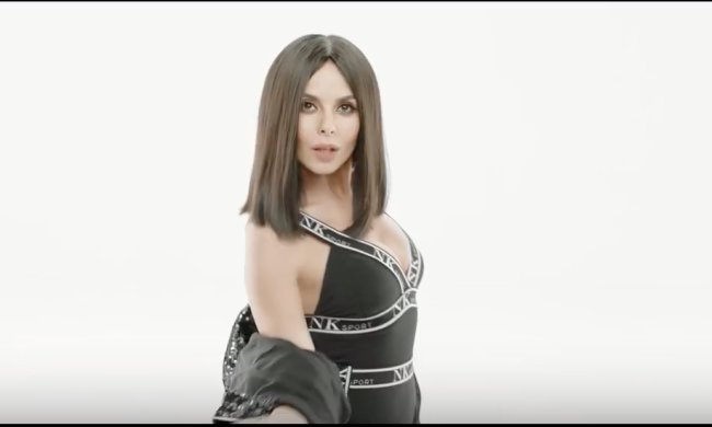 Настя Каменских. Фото: скриншот Youtube