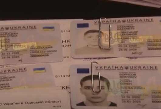 ID-паспорт. Фото: скриншот YouTube