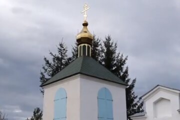Церковь. Фото: скриншот YouTube-видео