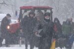 Непогода в Украине. Фото: скриншот YouTube-видео