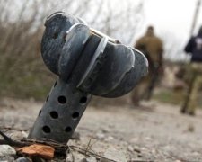 Обстрелы Донбасс. Фото: Вчасно