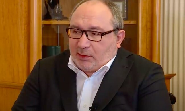 Кернес. Фото: скриншот YouTube