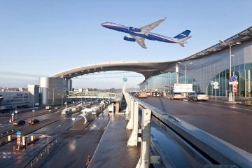 В Шереметьево случилось чрезвычайное проишествие