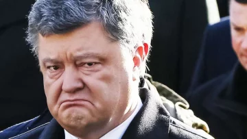 Петр Порошенко