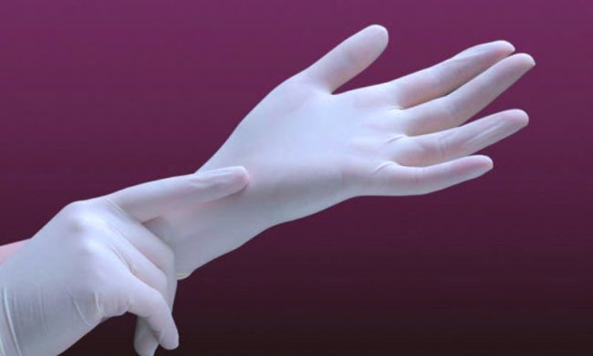 Одноразовые перчатки. Фото: 4geo