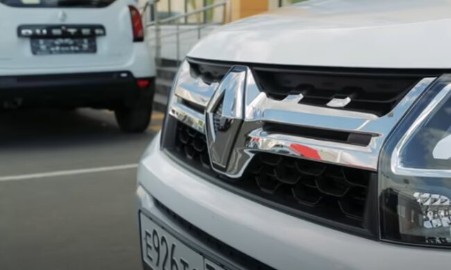 Renault Duster. Фото: скриншот YouTube