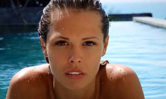 Маша Горбань. Фото: скриншот YouTube