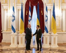 Сегодня прошел брифинг президента Украины Владимира Зеленского и премьер-министра Израиля Нетаньяху. О чем договорились, как прошла встреча