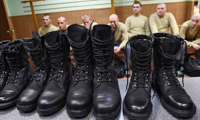 Призывники