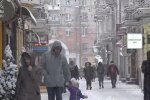 Снег. Фото: скриншот YouTube-видео