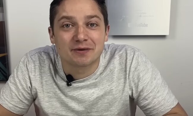 Юрий Ворожко, скриншот из YouTube