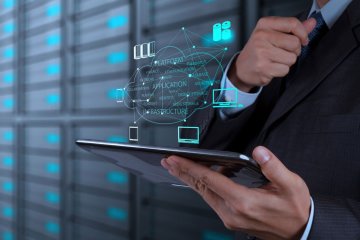 IT-инфраструктура, фото: oazamat.com