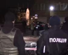 В Киеве киллер застрелил хирурга, фото: Скриншот YouTube