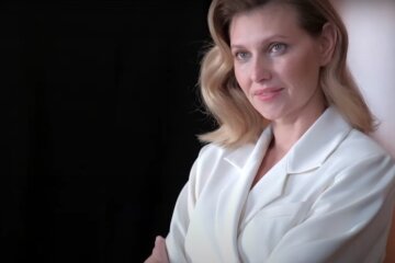 Елена Зеленская. Фото: YouTube, скрин