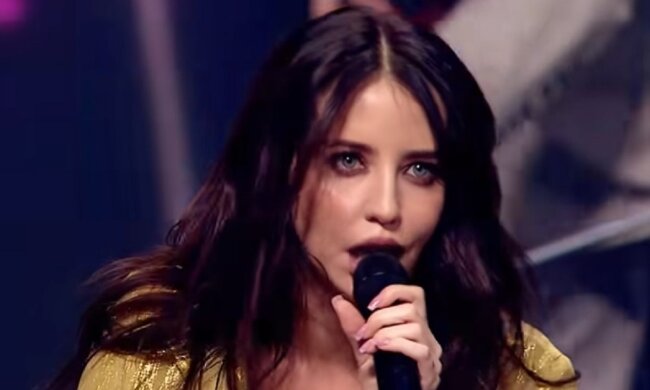 Надя Дорофєєва. Фото: скріншот YouTube