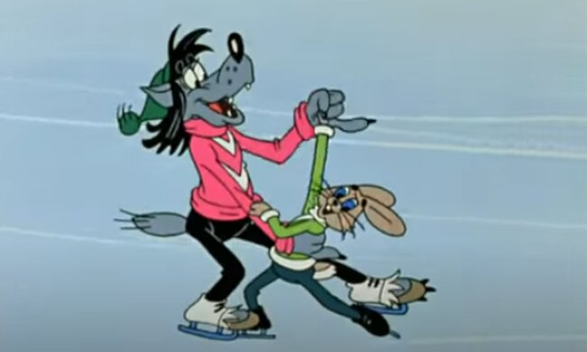 Легендарный советский мультфильм "Ну, погоди" перевыпустят. Фото: скриншот YouTube