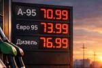 Ціни на бензин та дизель на АЗС України — суттєвий розрив між мережами