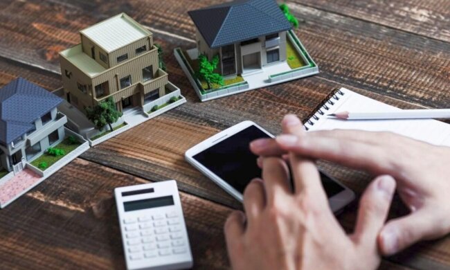 Жилье для украинцев, ипотека. Фото: Telegram