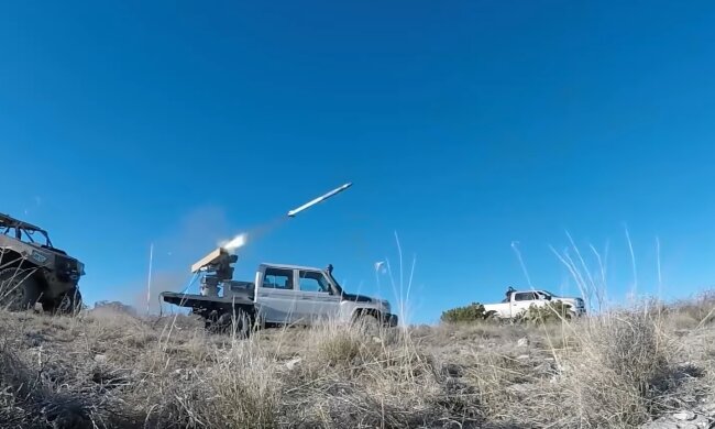 Ракета APKWS. Фото: скриншот YouTube-видео