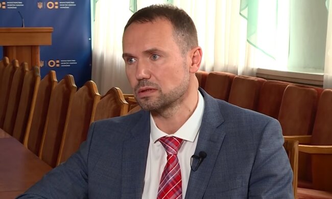 Сергей Шкарлет. Фото: Youtube