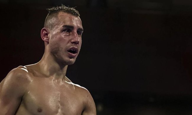 Появилось видео рокового удара, который стоил жизни непобедимому Максиму Дадашеву