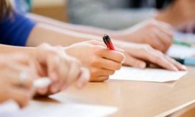 ВНО в Украине. Фото: Факты