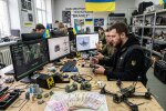 Brave International defense tech Україна оборонні інновації стартапи