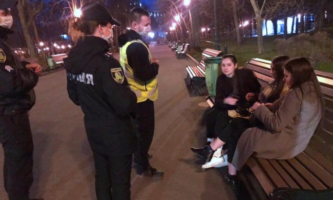 Нарушение карантина. Фото: Status Quo