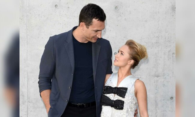 кличко, панеттьери