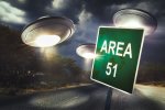 Зона 51 в США