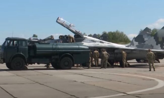 Навчання ЗСУ. Фото: YouTube, скрін